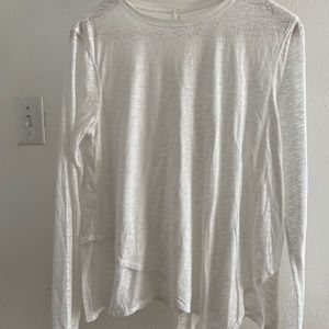 Lululemon Long Sleeve Top